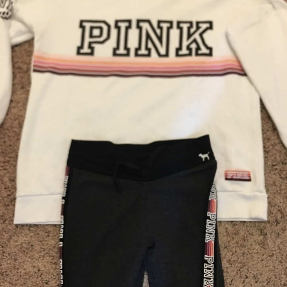 🚨SOLD🚨Victoria Secret Pink Outfit.. 🚨SOLD🚨 - Picture 4 of 4